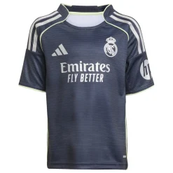 adidas Real Madrid Minikit Uit 2025-2026 Peuters/Kleuters