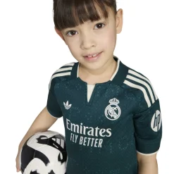adidas Real Madrid Minikit Uit 2026-2027 Peuters/Kleuters