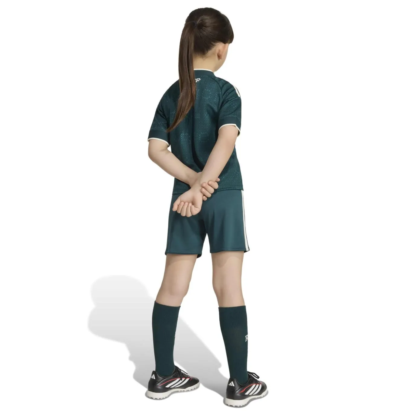 adidas Real Madrid Minikit Uit 2026-2027 Peuters/Kleuters