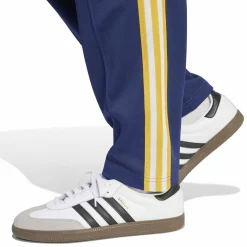 adidas Real Madrid Originals Trainingspak 1/4-Zip Donkerblauw Wit Goud