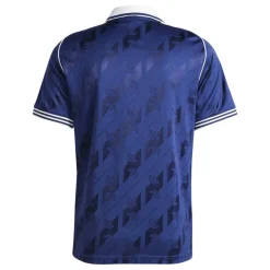 adidas Real Madrid Originals Set Donkerblauw Wit Goud