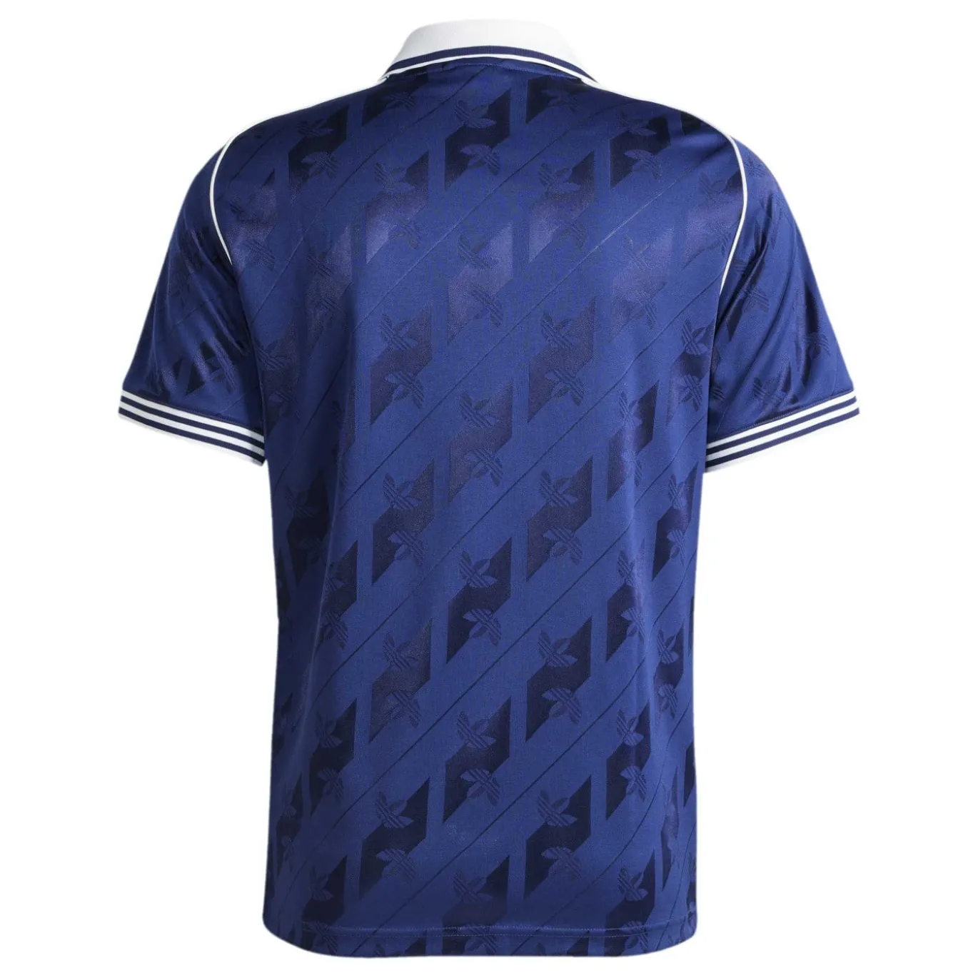 adidas Real Madrid Originals Set Donkerblauw Wit Goud