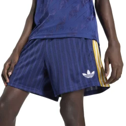 adidas Real Madrid Originals Set Wit Donkerblauw Lichtoranje
