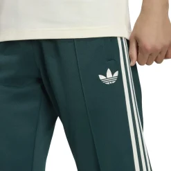 adidas Real Madrid Originals Trainingspak Full-Zip Beige Donkergroen Wit Roze