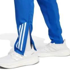 adidas Real Madrid Presentatie Trainingsbroek Europees 2025-2026 Blauw Wit