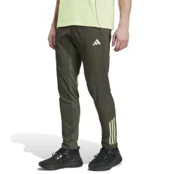 adidas Real Madrid Presentatie Trainingsbroek 2025-2026 Grijs Lichtgroen