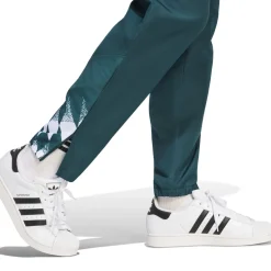 adidas Real Madrid Stadium Trainingsbroek 2026-2027 Donkergroen Wit