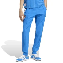 adidas Real Madrid Terrace Icons Trainingspak Full-Zip Blauw Wit