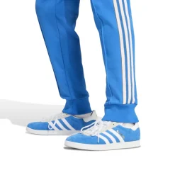 adidas Real Madrid Terrace Icons Trainingspak Full-Zip Blauw Wit