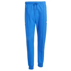 adidas Real Madrid Terrace Icons Trainingspak Full-Zip Blauw Wit