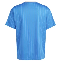 adidas Real Madrid Terrace Icons T-Shirt Blauw Wit