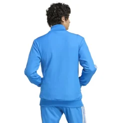 adidas Real Madrid Terrace Icons Trainingsjack Blauw Wit