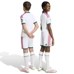 adidas Real Madrid Thuisbroekje 2026-2027 Kids