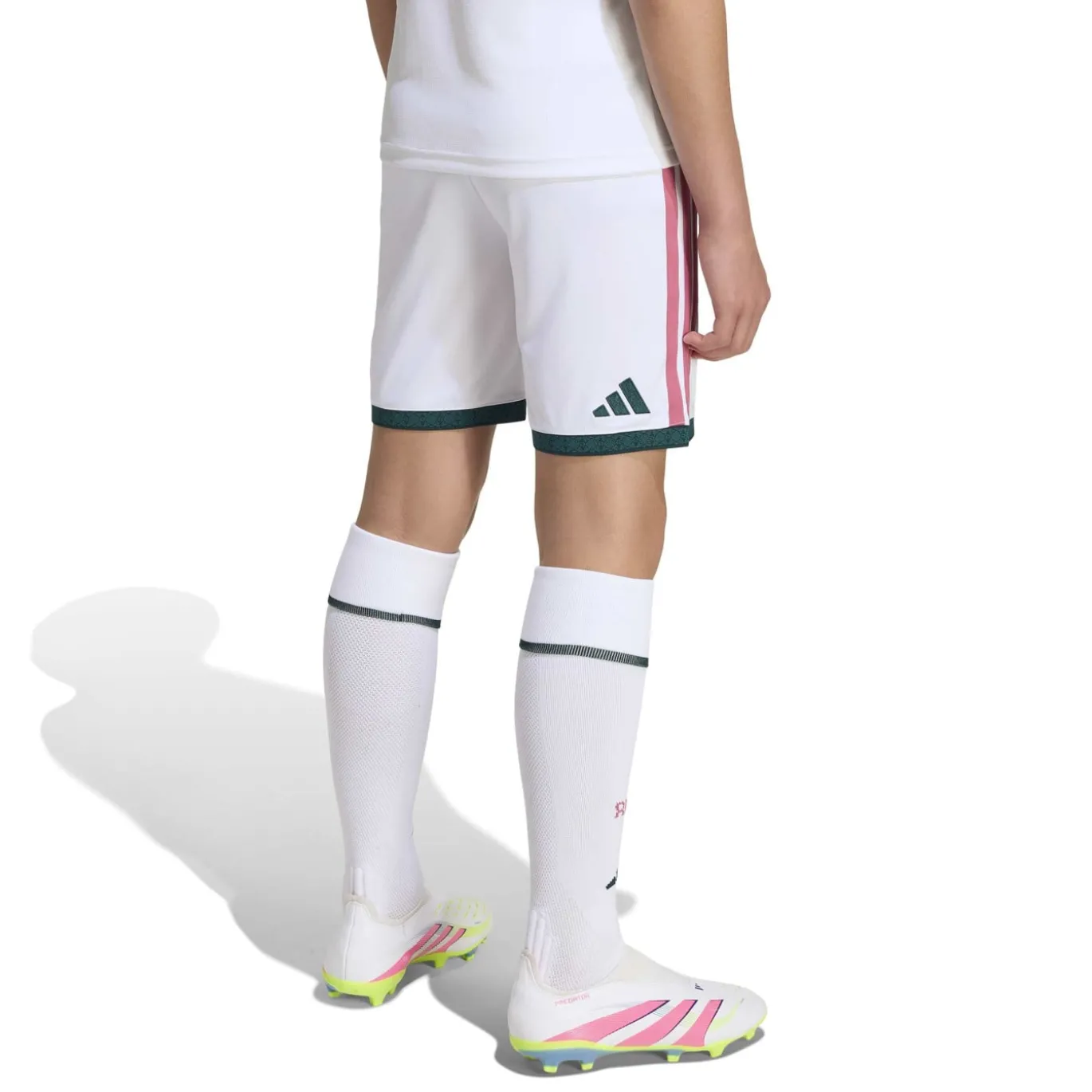 adidas Real Madrid Thuisbroekje 2026-2027 Kids