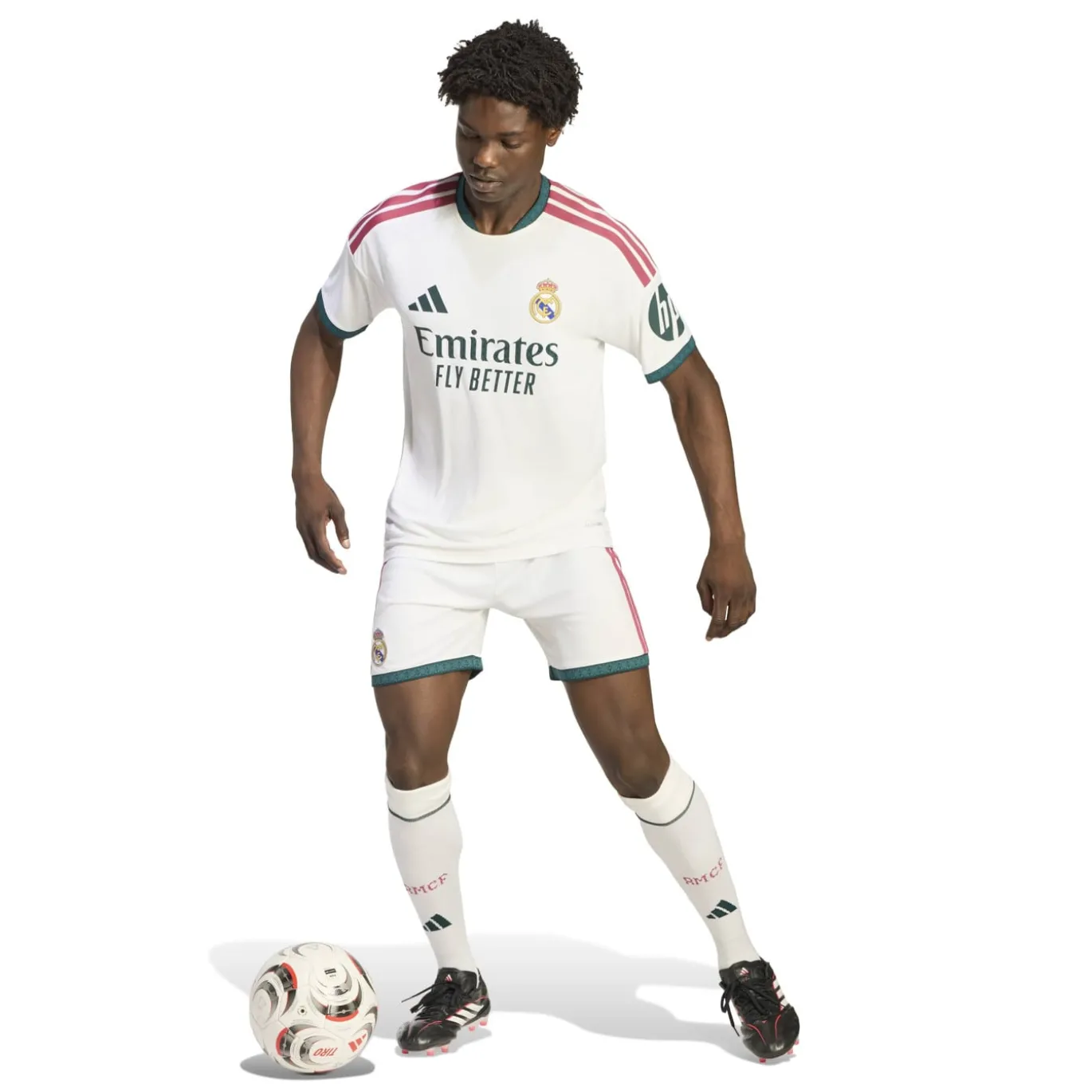 adidas Real Madrid Thuisbroekje 2026-2027