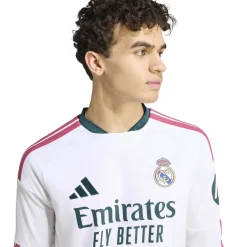 adidas Real Madrid Thuisset Lange Mouwen 2026-2027