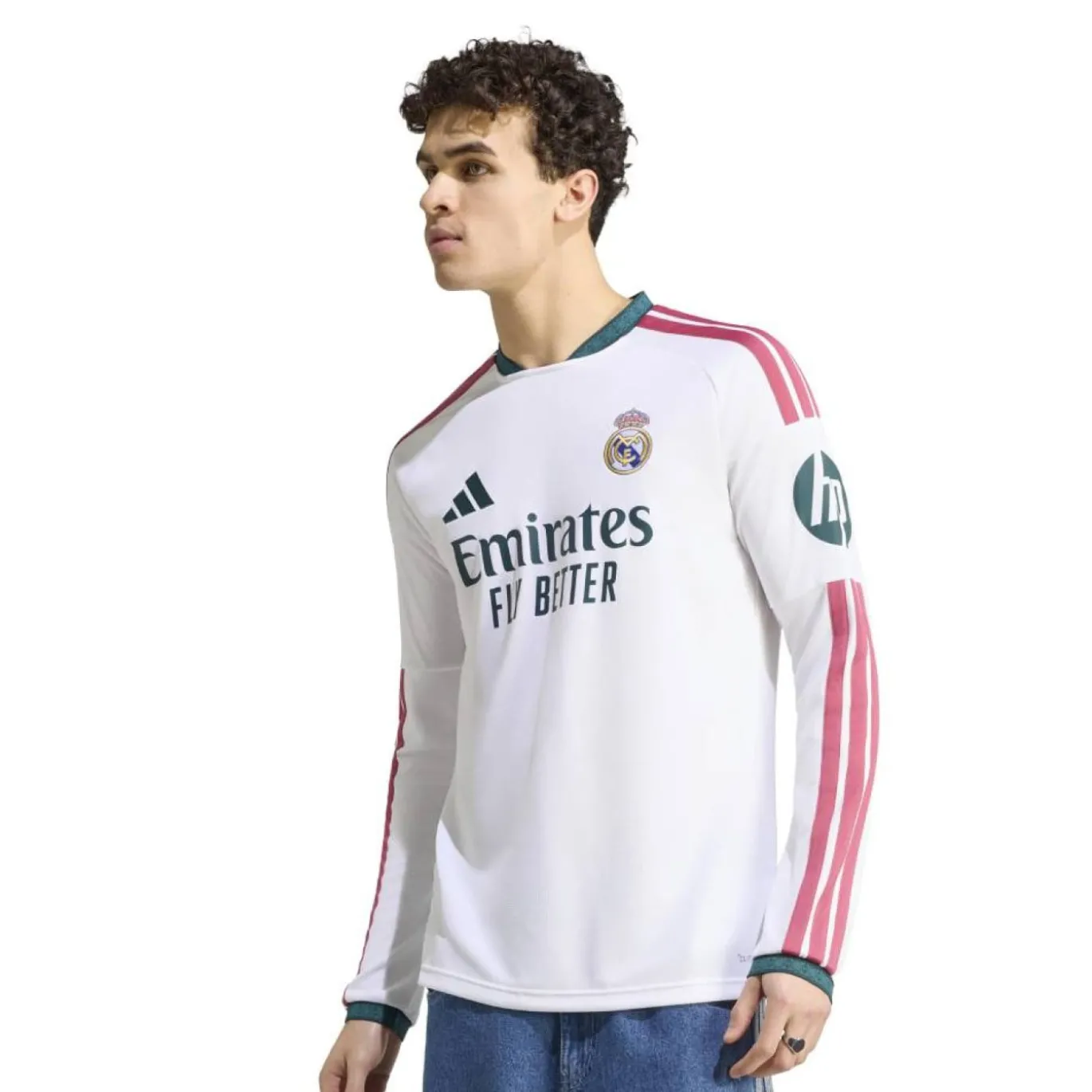 adidas Real Madrid Thuisset Lange Mouwen 2026-2027