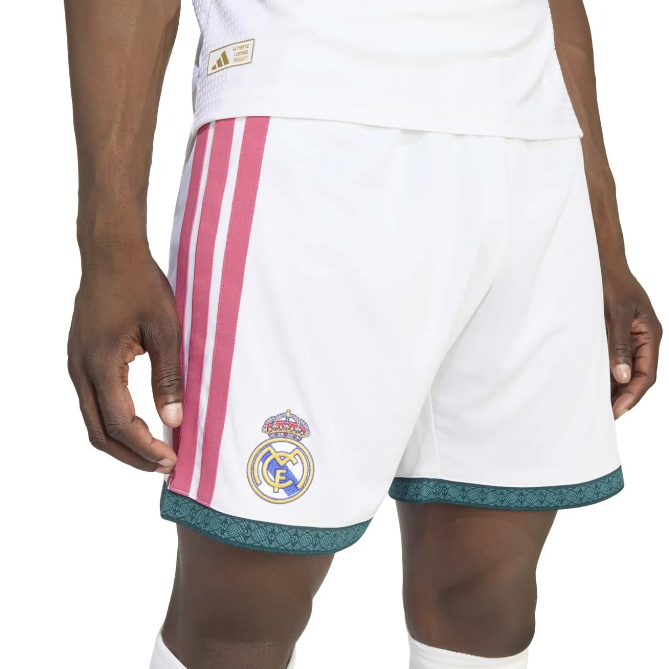 adidas Real Madrid Thuisset Lange Mouwen 2026-2027