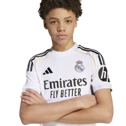adidas Real Madrid Thuisshirt 2025-2026 Kids