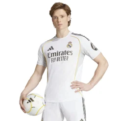 adidas Real Madrid Thuisshirt Authentic 2025-2026
