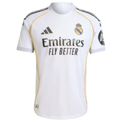 adidas Real Madrid Thuisshirt Authentic 2025-2026