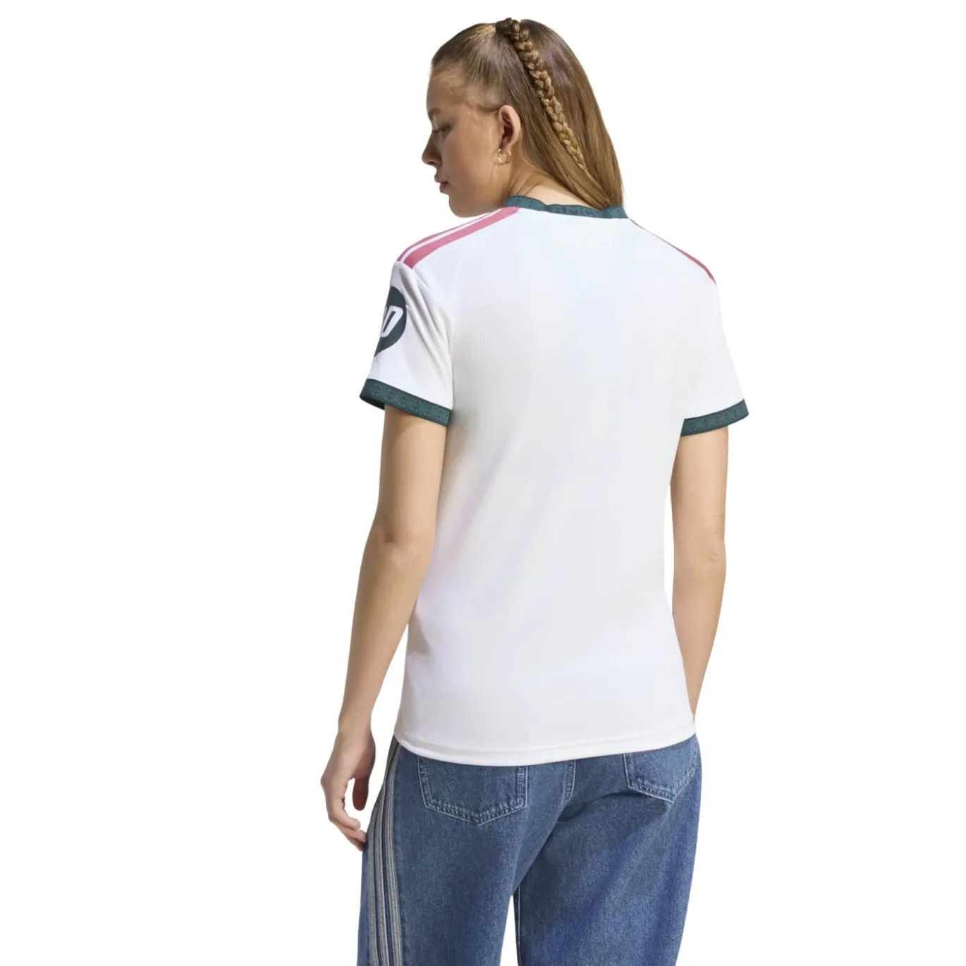 adidas Real Madrid Thuisshirt 2026-2027 Dames