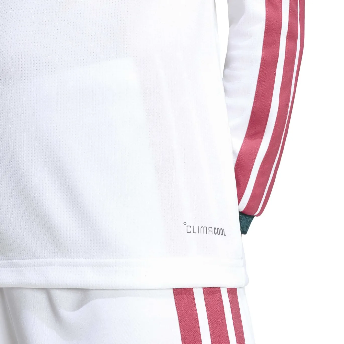 adidas Real Madrid Thuisshirt Lange Mouwen 2026-2027 Kids