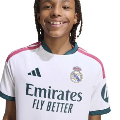 adidas Real Madrid Thuisshirt 2026-2027 Kids