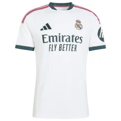 adidas Real Madrid Thuisshirt 2026-2027