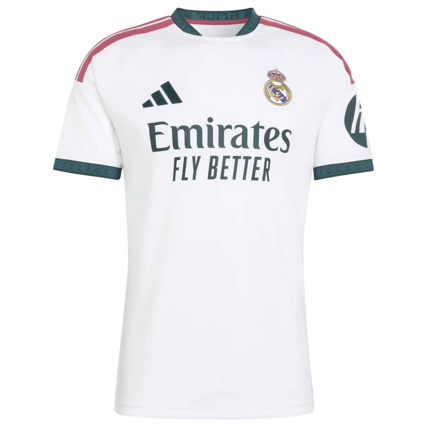 adidas Real Madrid Thuisshirt 2026-2027
