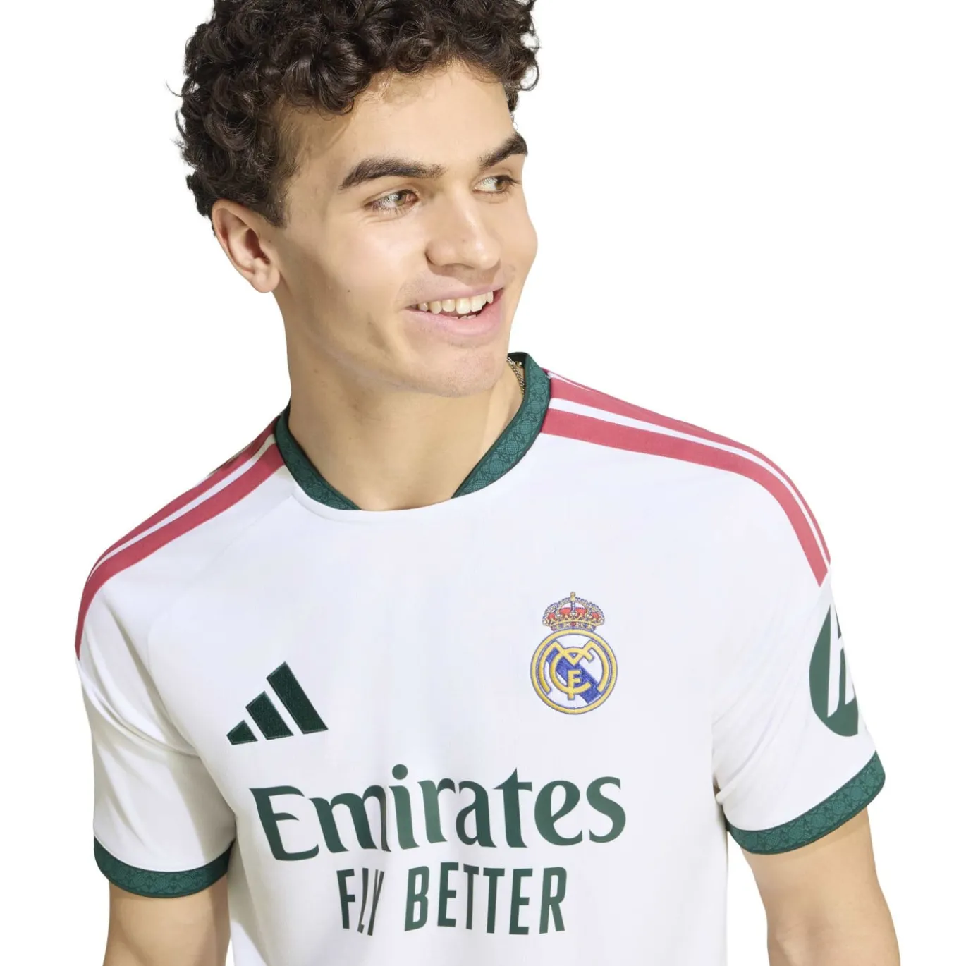 adidas Real Madrid Thuisshirt 2026-2027