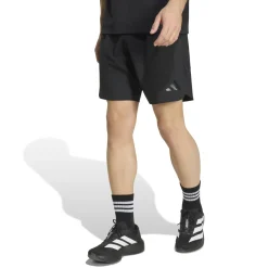 adidas Real Madrid Tiro Travel Broekje Zwart
