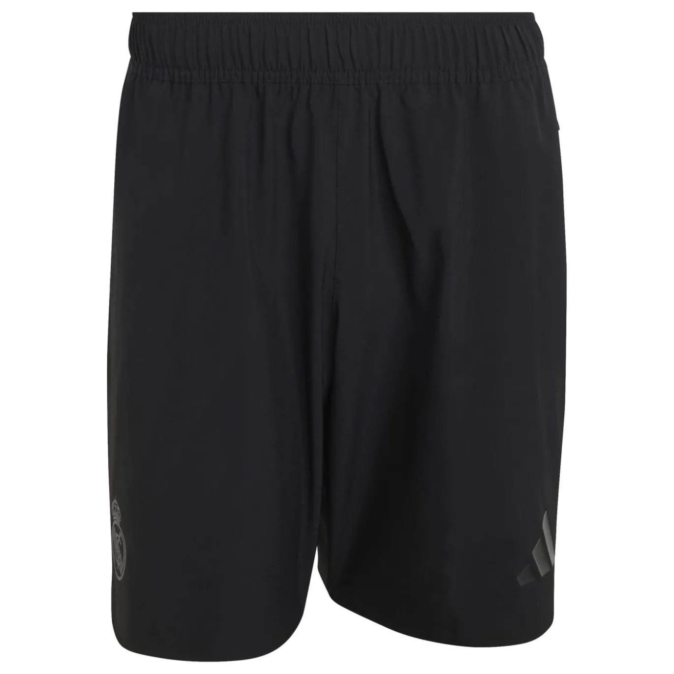 adidas Real Madrid Tiro Travel Broekje Zwart