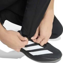 adidas Real Madrid Tiro Travel Trainingsbroek Zwart