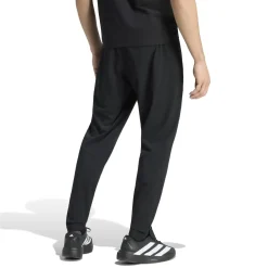 adidas Real Madrid Tiro Travel Trainingsbroek Zwart