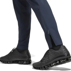adidas Real Madrid Tiro Travel Trainingsbroek 2026-2027 Donkerblauw Wit
