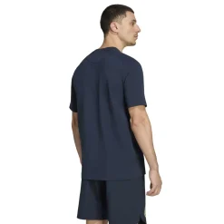 adidas Real Madrid Tiro Travel Set 2026-2027 Donkerblauw Wit
