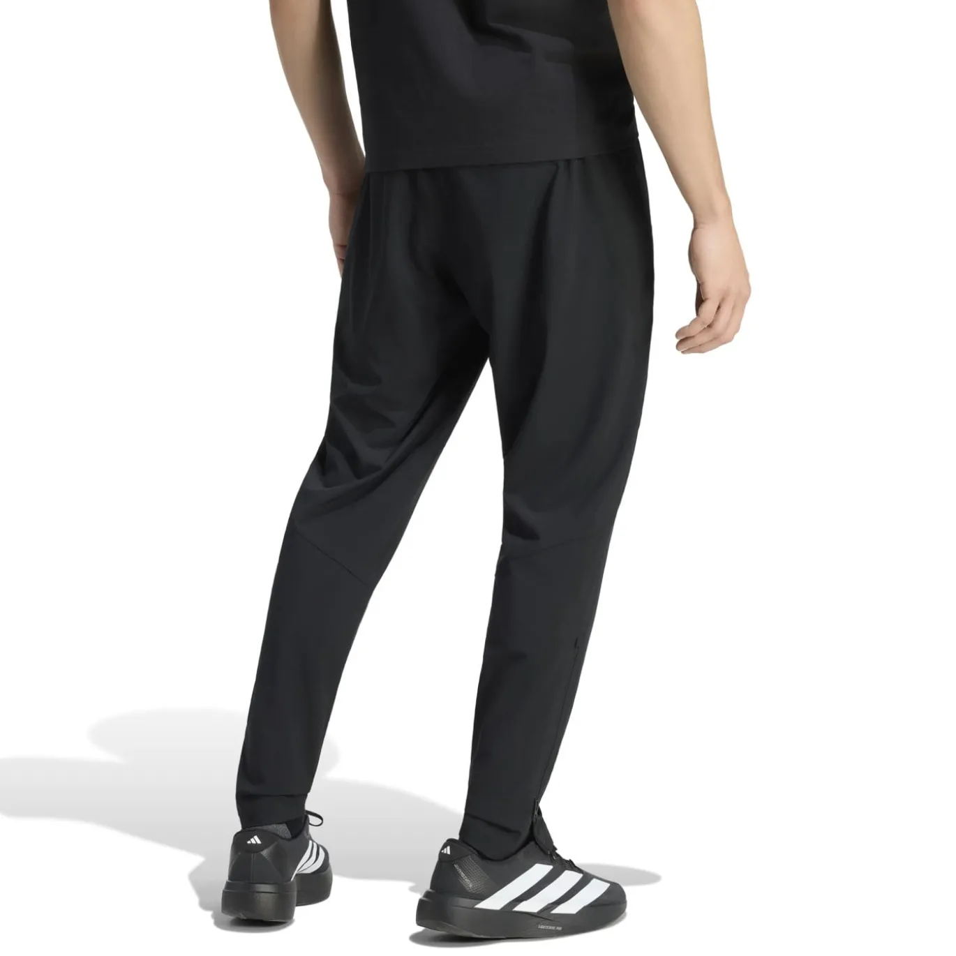 adidas Real Madrid Tiro Travel Trainingspak Full-Zip Zwart