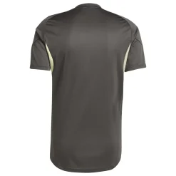 adidas Real Madrid Trainingsshirt 2025-2026 Grijs Lichtgroen