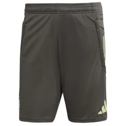 adidas Real Madrid Trainingsset 2025-2026 Grijs Lichtgroen