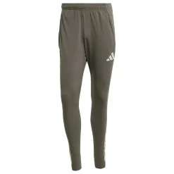 adidas Real Madrid Trainingspak 1/4-Zip 2025-2026 Lichtgroen Grijs