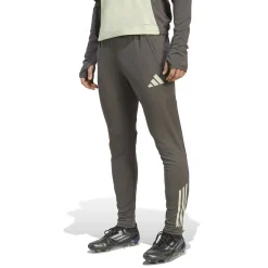 adidas Real Madrid Trainingspak 1/4-Zip 2025-2026 Grijs Lichtgroen