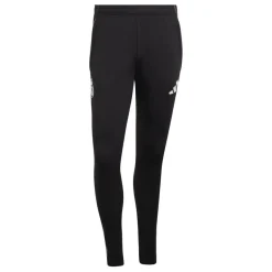 adidas Real Madrid Trainingsbroek 2025-2026 Zwart Paars Wit