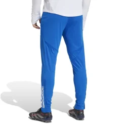 adidas Real Madrid Trainingspak 1/4-Zip Europees 2025-2026 Wit Blauw