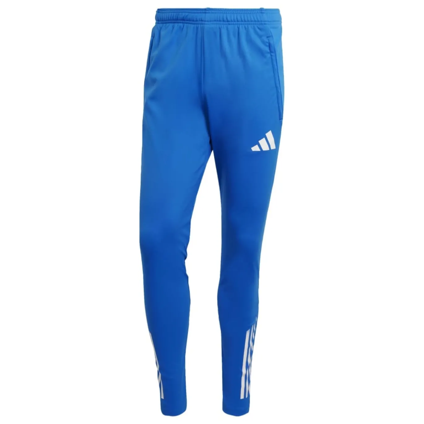 adidas Real Madrid Trainingspak 1/4-Zip Europees 2025-2026 Wit Blauw
