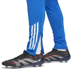 adidas Real Madrid Trainingspak 1/4-Zip Europees 2025-2026 Wit Blauw