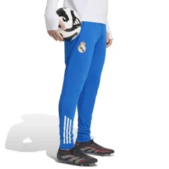 adidas Real Madrid Trainingspak 1/4-Zip Europees 2025-2026 Wit Blauw