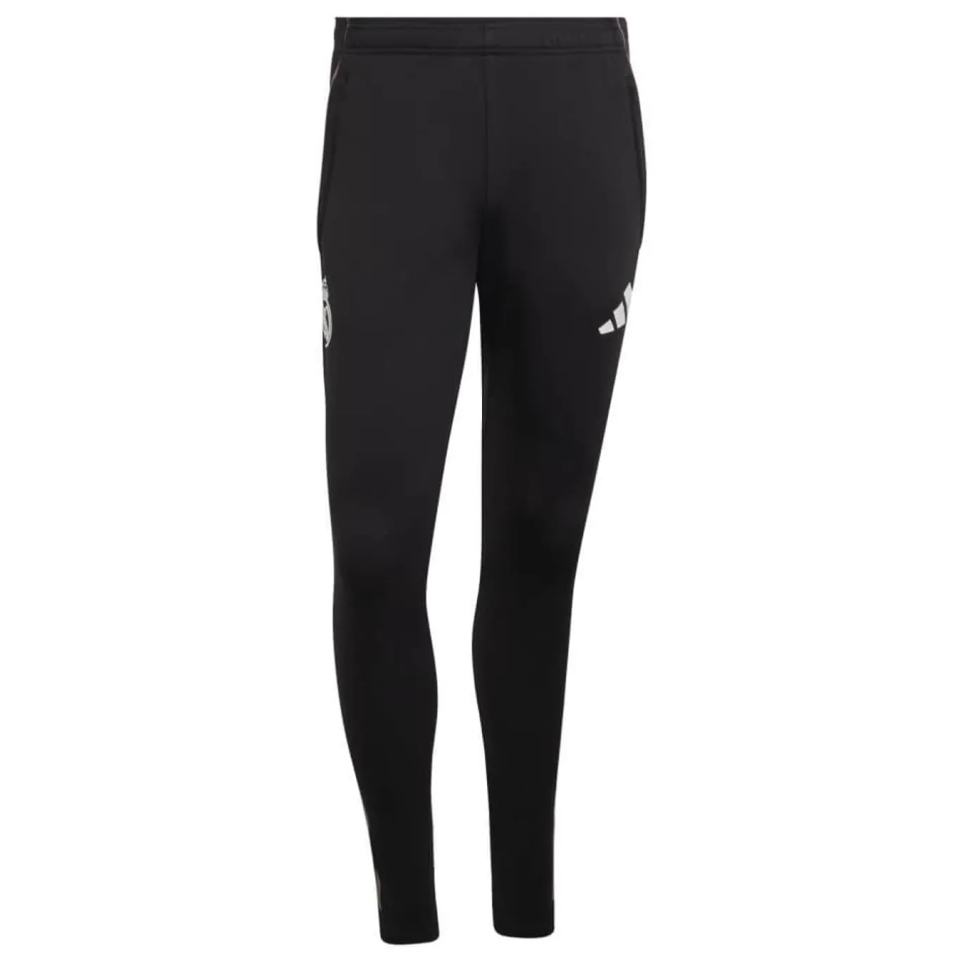 adidas Real Madrid Trainingspak 1/4-Zip 2025-2026 Paars Zwart Wit