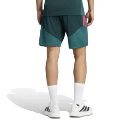 adidas Real Madrid Trainingsset 2026-2027 Donkergroen Roze Wit