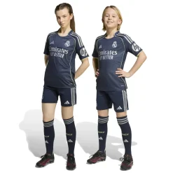 adidas Real Madrid Uitbroekje 2025-2026 Kids